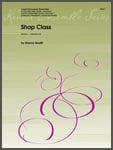 Shop Class Percussion Ensemble 9-11 Players cover